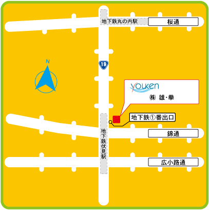 周辺地図
